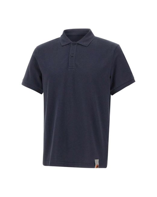 Dekker Blue Polo Shirts for men