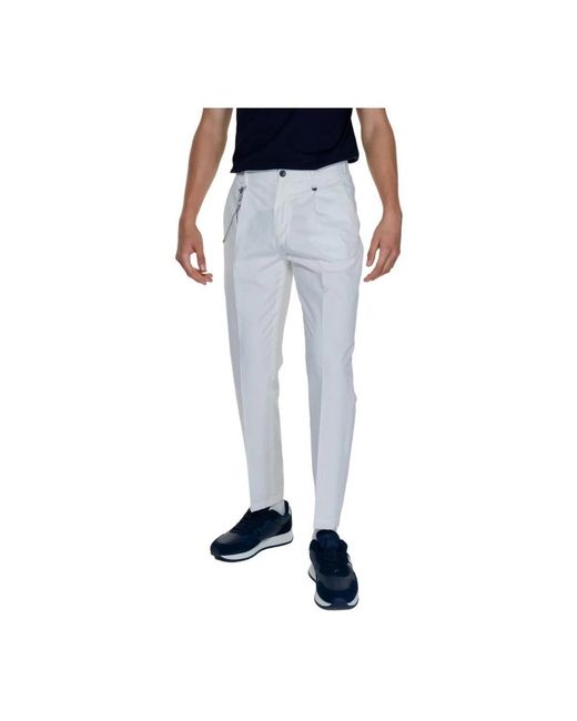 Antony Morato Blue Chinos for men
