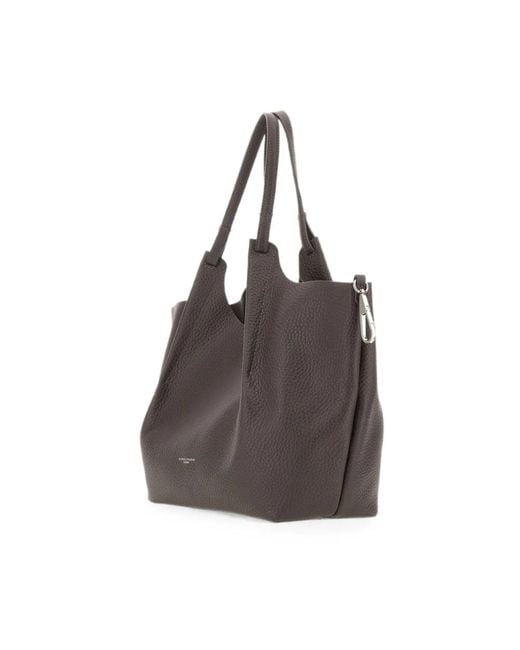 Gianni Chiarini Brown Shopping Bags