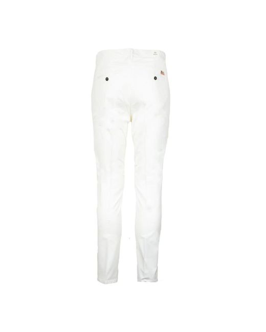 Roy Rogers Stylische hose,fashionable pants,jeanshose in White für Herren