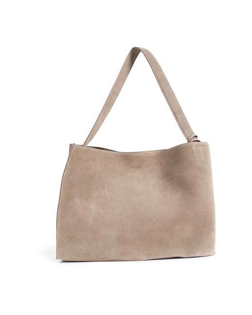 Studio Nicholson Brown The Reflection Tote