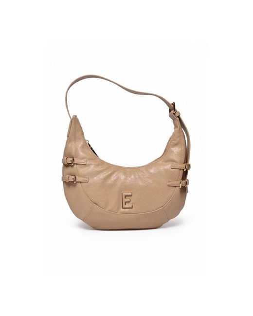Ermanno Scervino White Shoulder Bags