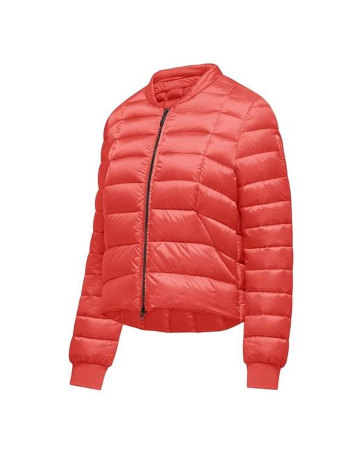 Down Jackets Bomboogie de color Red