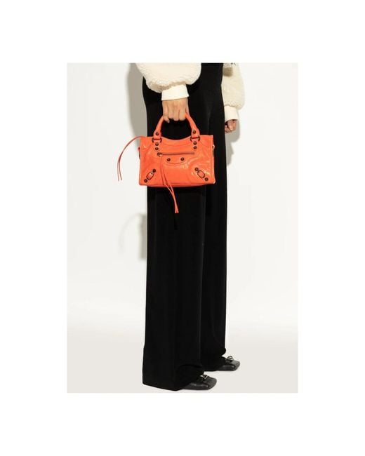 Balenciaga Handbags in het Red
