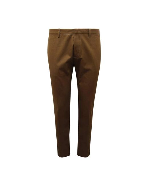 Chinos DSquared² de hombre de color Brown
