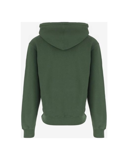 J.W. Anderson Green Zip-Throughs for men