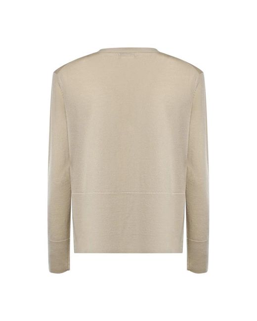 Cardigans Max Mara de color Natural