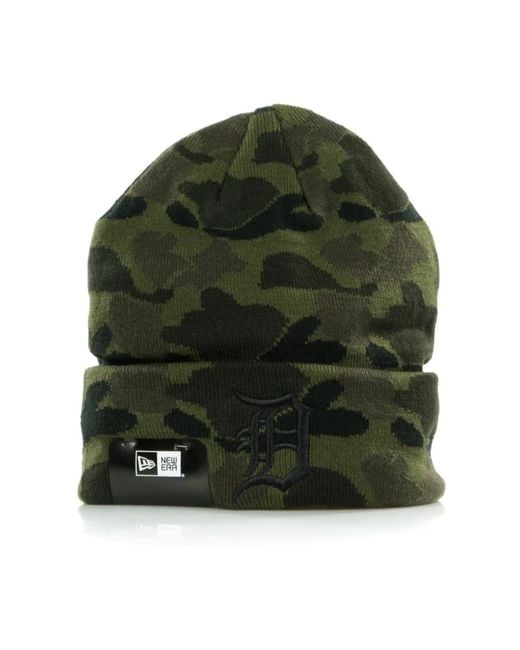 KTZ Beanies in het Green voor heren