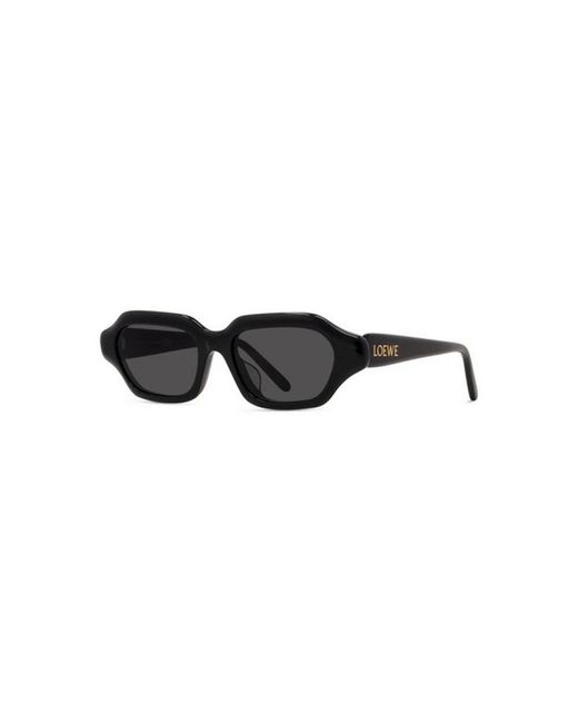 Loewe Black Sunglasses