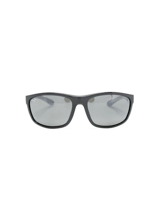 Maui Jim Gray Sunglasses for men