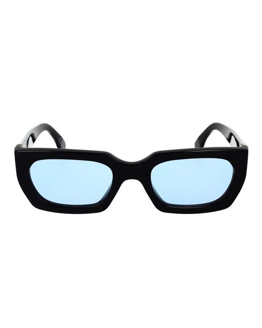 Retrosuperfuture Black Sunglasses