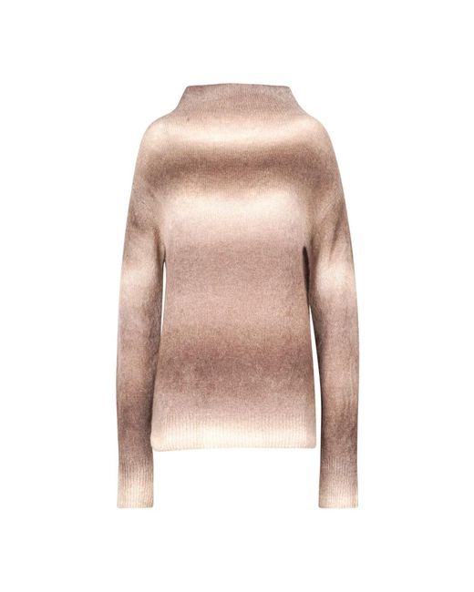 Turtlenecks Alysi de color Pink