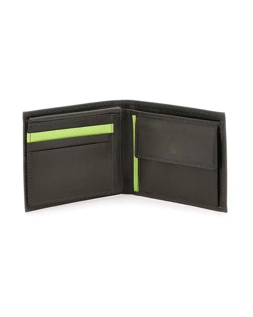 Guess Triangle G Geldbörse Für Männer in Black für Herren