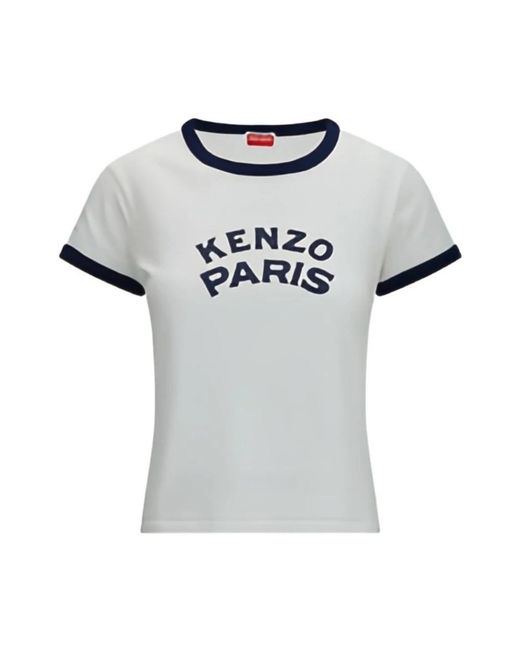 KENZO Gray T-Shirts