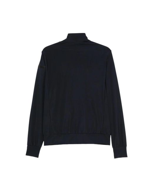 Bomber Jackets Rrd de hombre de color Blue