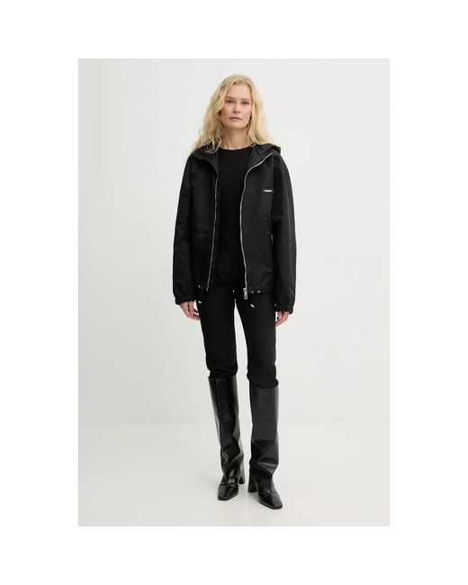 Coperni Light Jassen in het Black