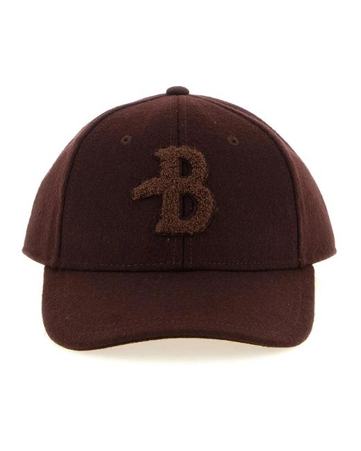 Caps Ballantyne de hombre de color Brown