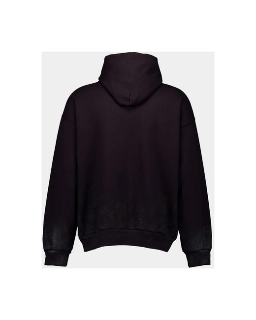 Balenciaga Blue Hoodies for men