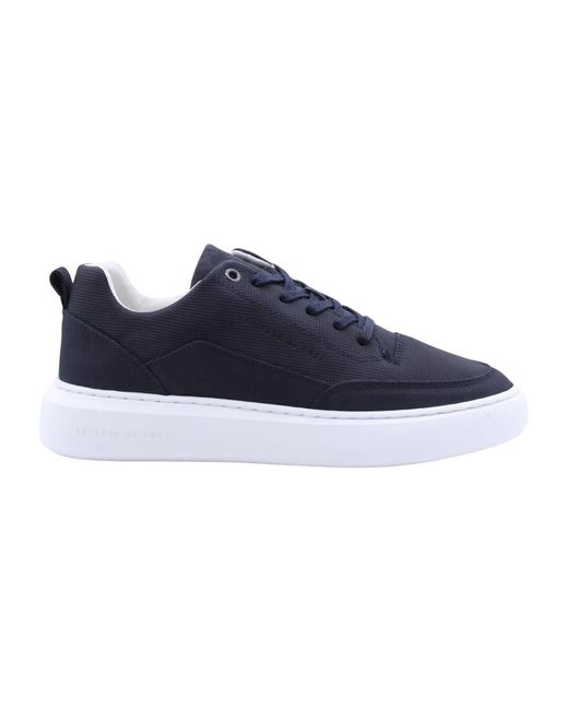 Cycleur De Luxe Blue Sneakers for men
