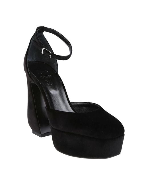 Sergio Rossi Black Pumps
