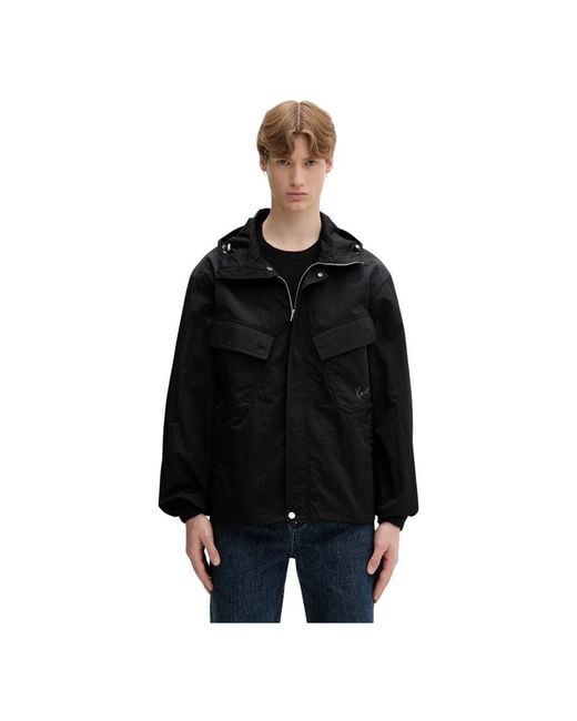 Light Jackets KENZO pour homme en coloris Black