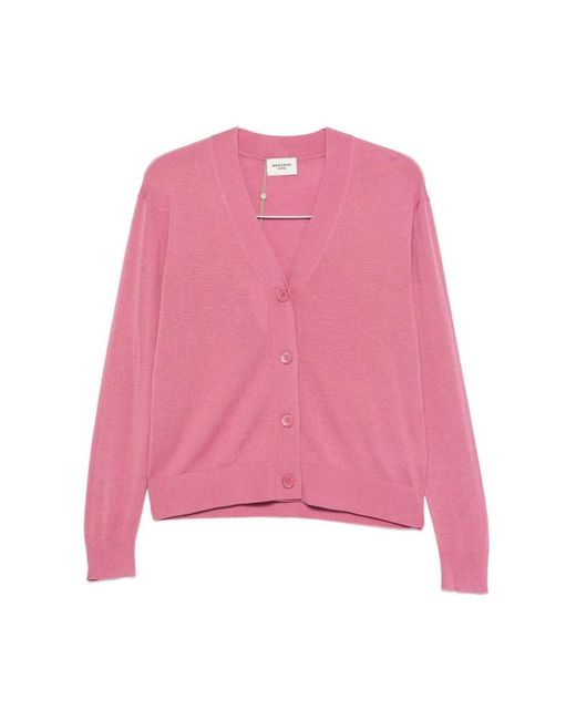 Weekend by Maxmara Pink Cardigans