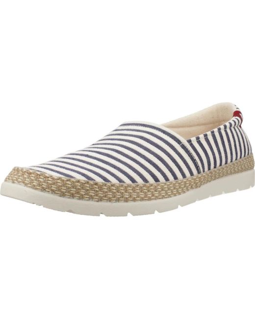 Espadrilles Gioseppo pour homme en coloris Metallic