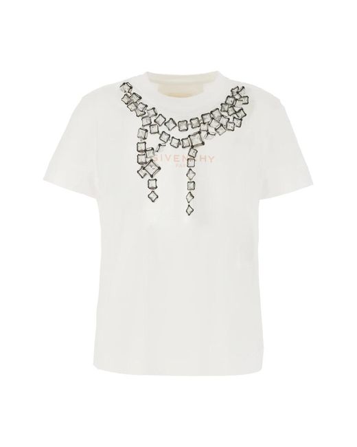 Givenchy T-Shirt in het White