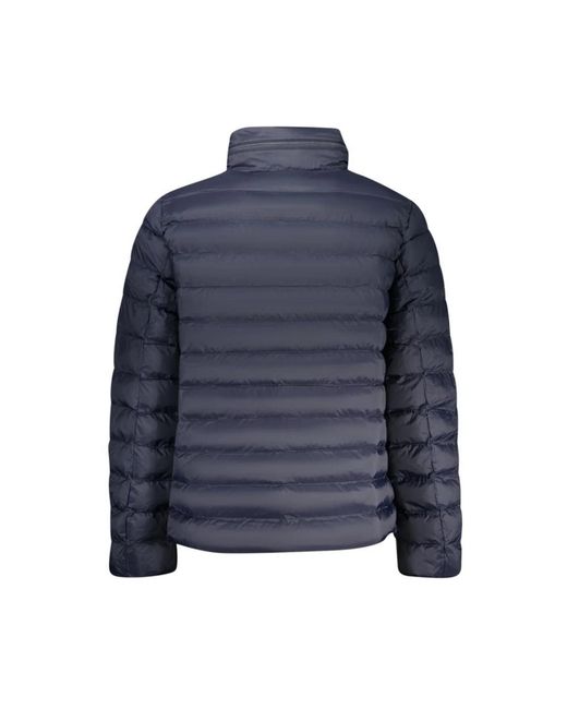 Winter Jackets Calvin Klein de hombre de color Blue
