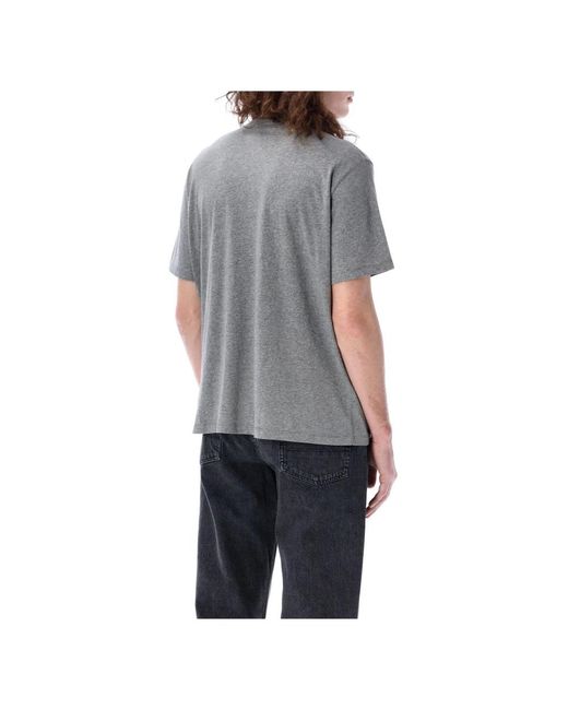 Our Legacy Gray T-Shirts for men