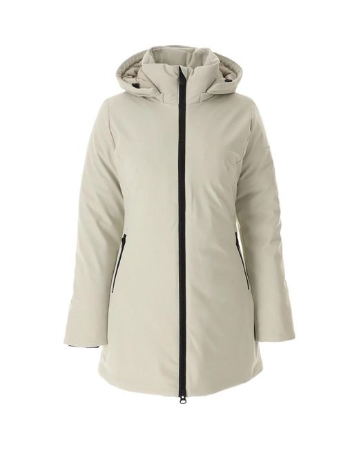Save The Duck Natural Winter Jackets