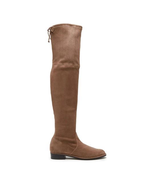 Stuart Weitzman Brown Lowland