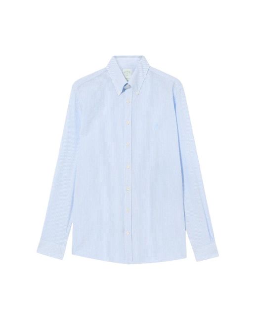 Brooks Brothers Blue Casual Shirts for men