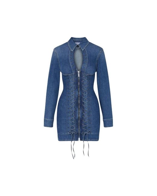 Liu Jo Blue Short Dresses