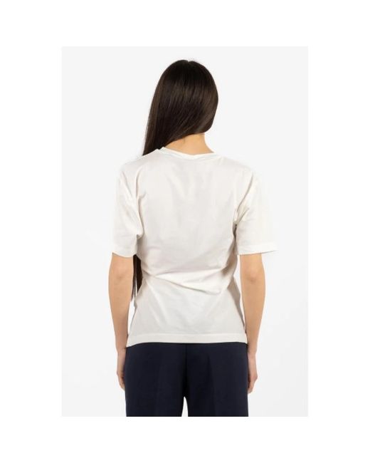Pinko T-Hemden in het White