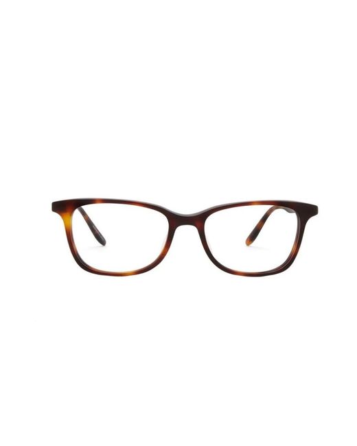 Barton Perreira Brown Glasses