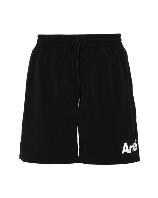 Shorts > casual shorts Arte' pour homme en coloris Black