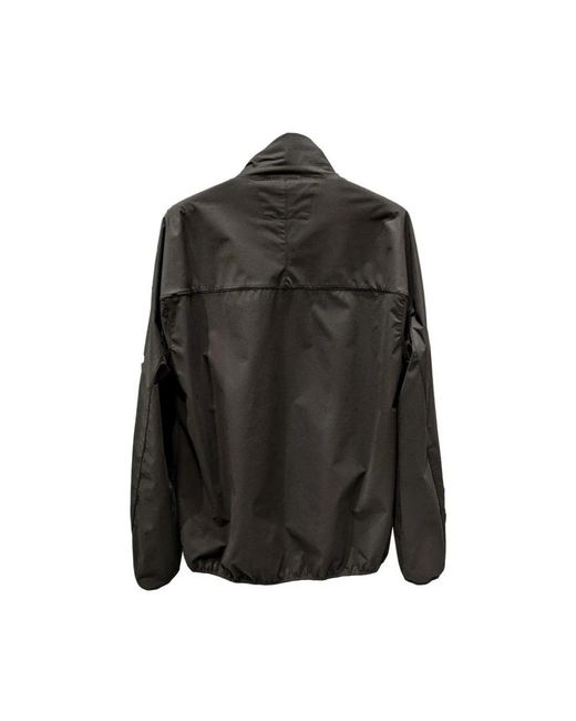 C P Company Black Down Jackets for men