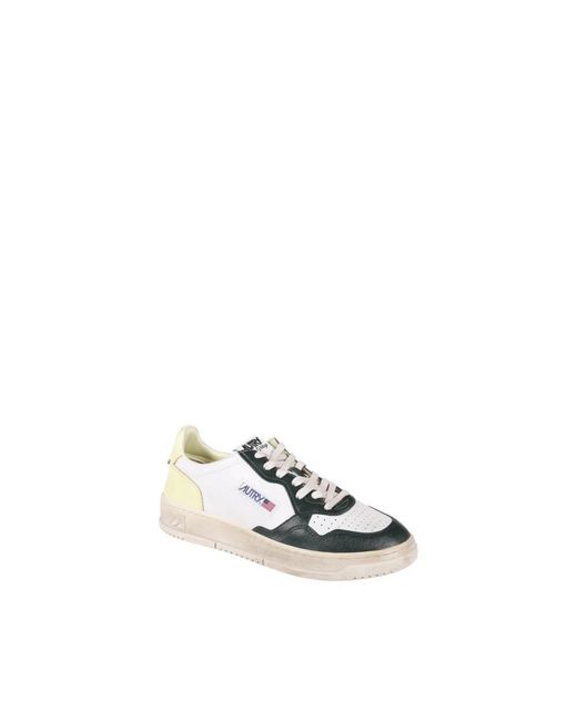 Autry Multicolor Sneakers for men