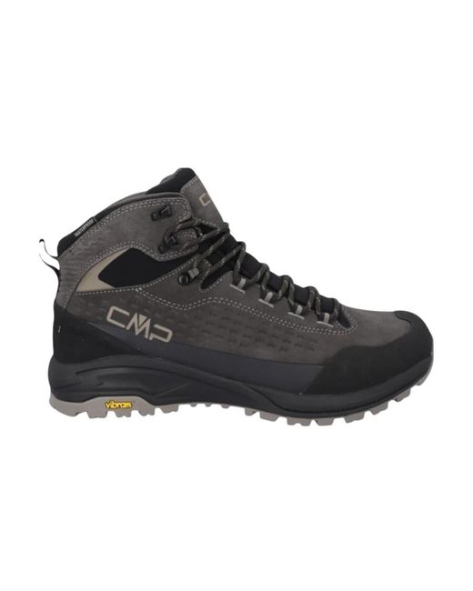 CMP Trekkingstiefel in Black für Herren