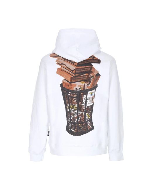 Propaganda Hoodies in het White voor heren