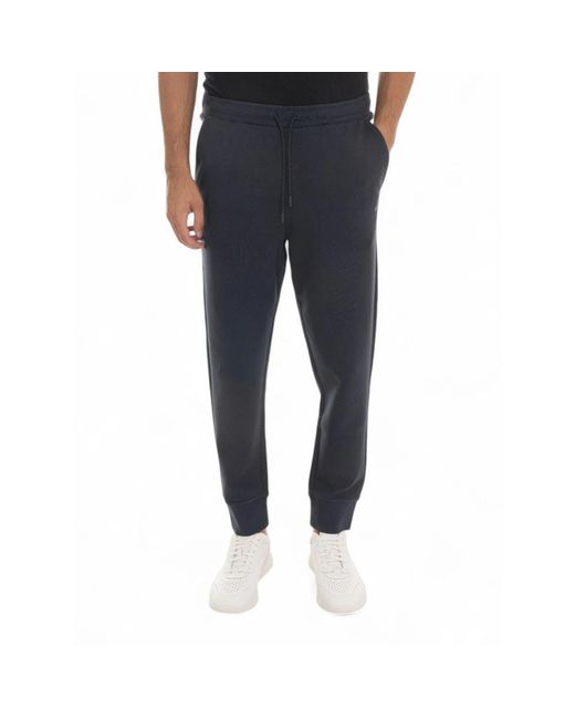 Sweatpants di HUGO in Blue da Uomo