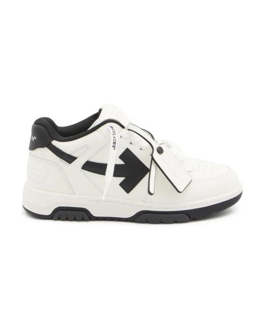 Off-White c/o Virgil Abloh White 'Out Off Office' Sports Shoes for men