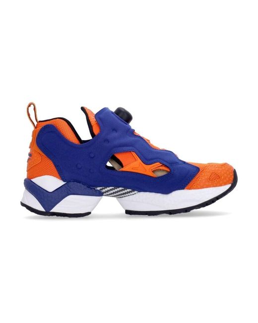 Reebok Instapump fury 95 smaora niedriger schuh in Blue für Herren