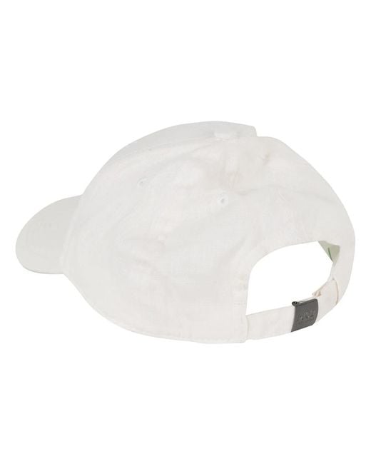 Mc2 Saint Barth White Hats & Caps for men