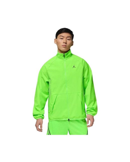 Training Jackets Nike pour homme en coloris Green
