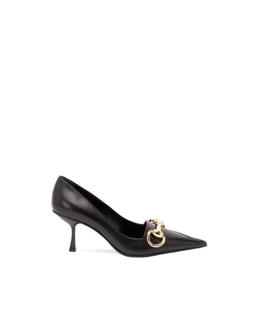 Gucci Black Boulevard Pump