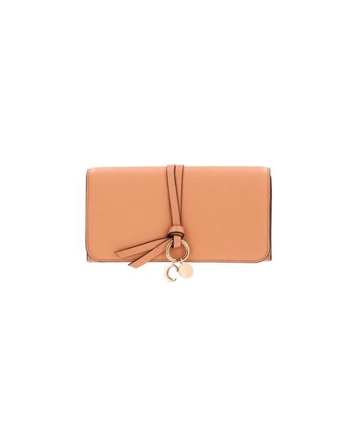 Chloé Natural Wallets & Cardholders