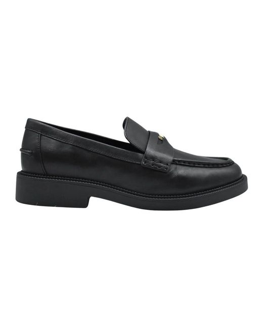 Michael Kors Black Loafers