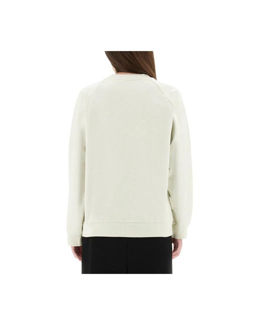 Marni White Sweatshirts